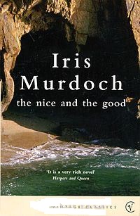 Iris Murdoch The Nice and the Good